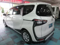 トヨタ シエンタ