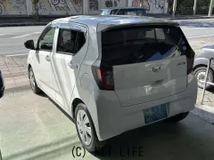 ダイハツ ミライース