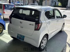 ダイハツ ミライース