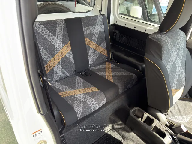 スズキ ジムニー