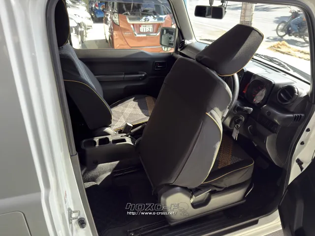 スズキ ジムニー