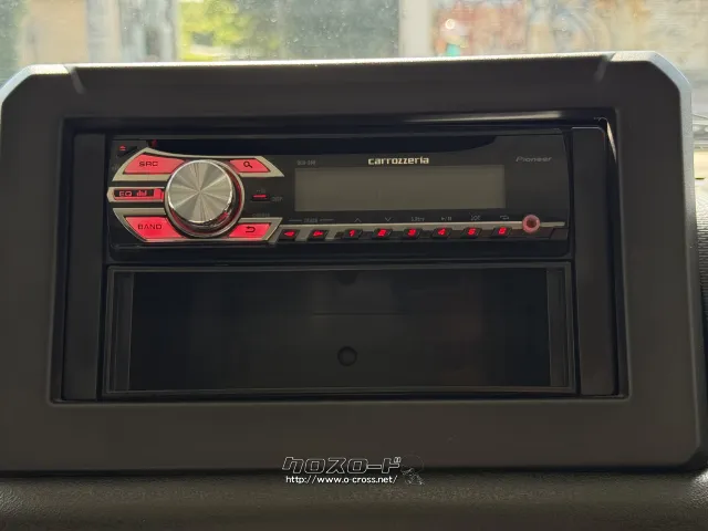 スズキ ジムニー