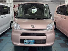 ダイハツ タント