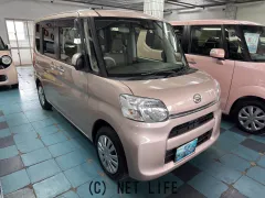 ダイハツ タント