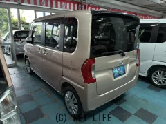 ダイハツ タント