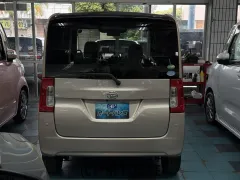 ダイハツ タント