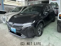 日産 ノートオーラ
