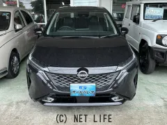 日産 ノートオーラ