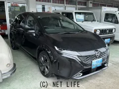 日産 ノートオーラ