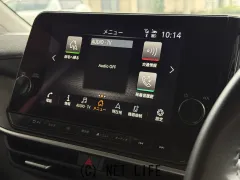 日産 ノートオーラ