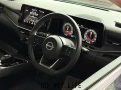 日産 ノートオーラ