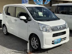 ダイハツ ムーヴ