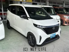 日産 サクラ