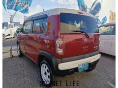 スズキ ハスラー