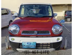 スズキ ハスラー