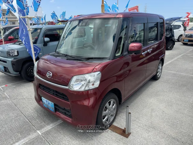 ダイハツ タント