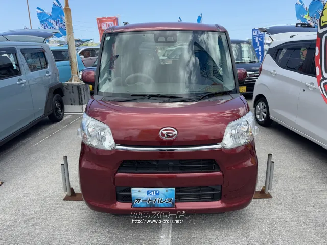 ダイハツ タント