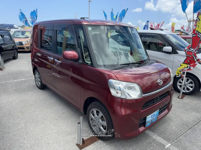 ダイハツ タント