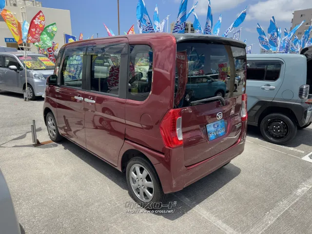 ダイハツ タント