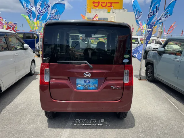 ダイハツ タント