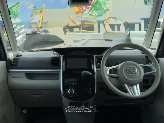 ダイハツ タント