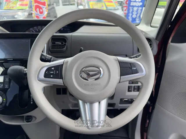 ダイハツ タント