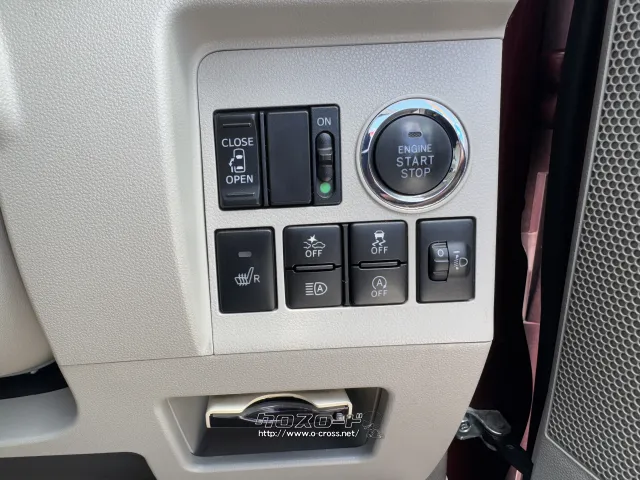 ダイハツ タント