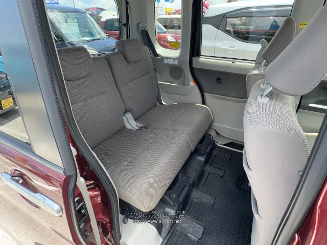 ダイハツ タント