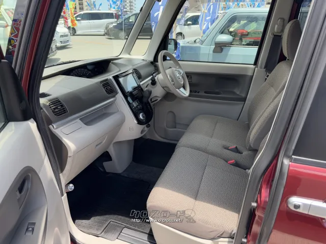 ダイハツ タント