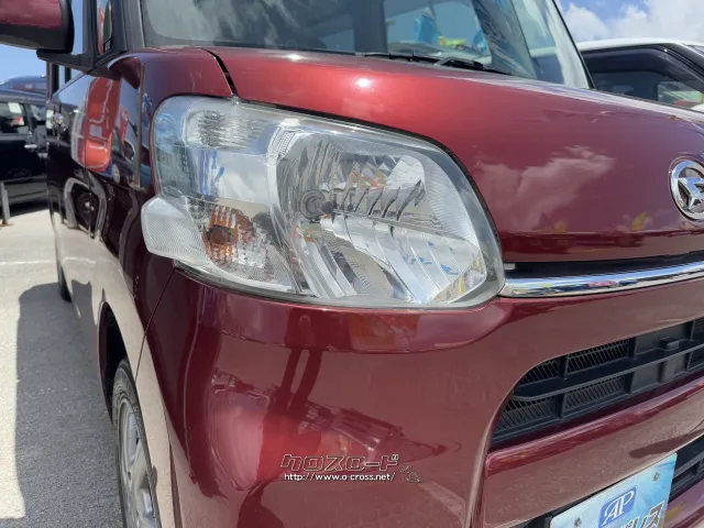 ダイハツ タント