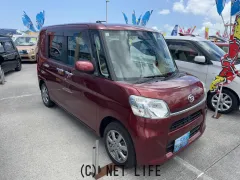 ダイハツ タント