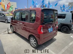 ダイハツ タント