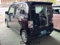 ダイハツ ムーヴコンテ