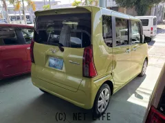 ダイハツ タント