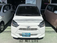 ダイハツ ミライース