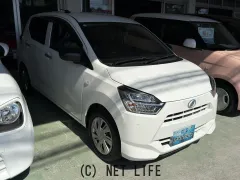 ダイハツ ミライース