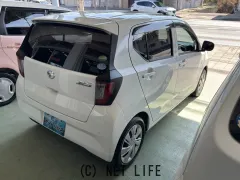 ダイハツ ミライース