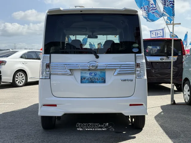 ダイハツ タント