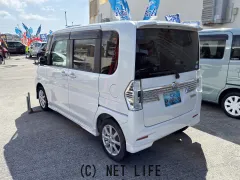 ダイハツ タント