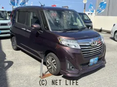 トヨタ ルーミー