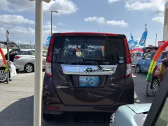 トヨタ ルーミー