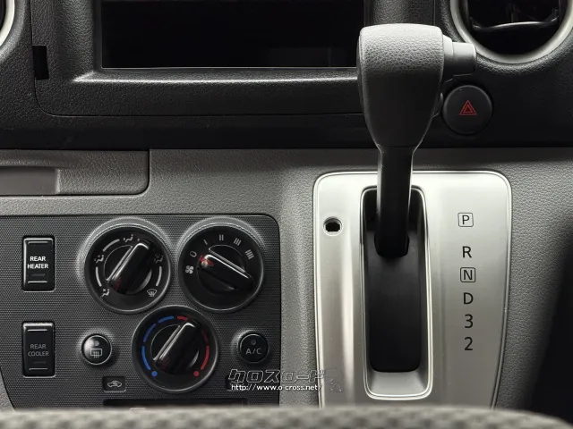 日産 NV350キャラバン