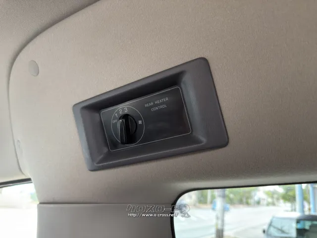 日産 NV350キャラバン