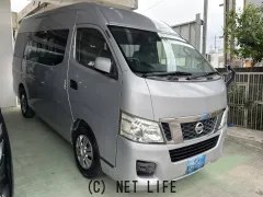 日産 NV350キャラバン