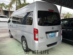 日産 NV350キャラバン