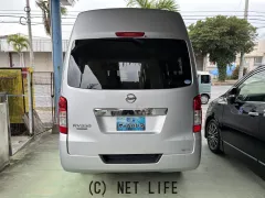 日産 NV350キャラバン