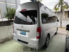 日産 NV350キャラバン