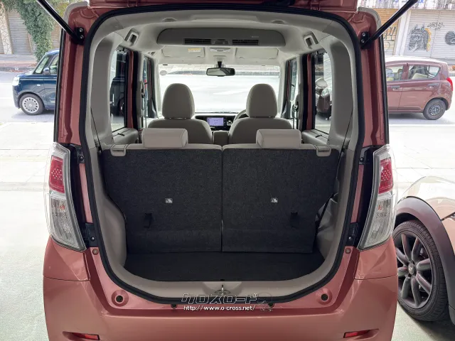 三菱 eKスペース