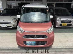 三菱 eKスペース