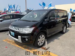 三菱 デリカD：5